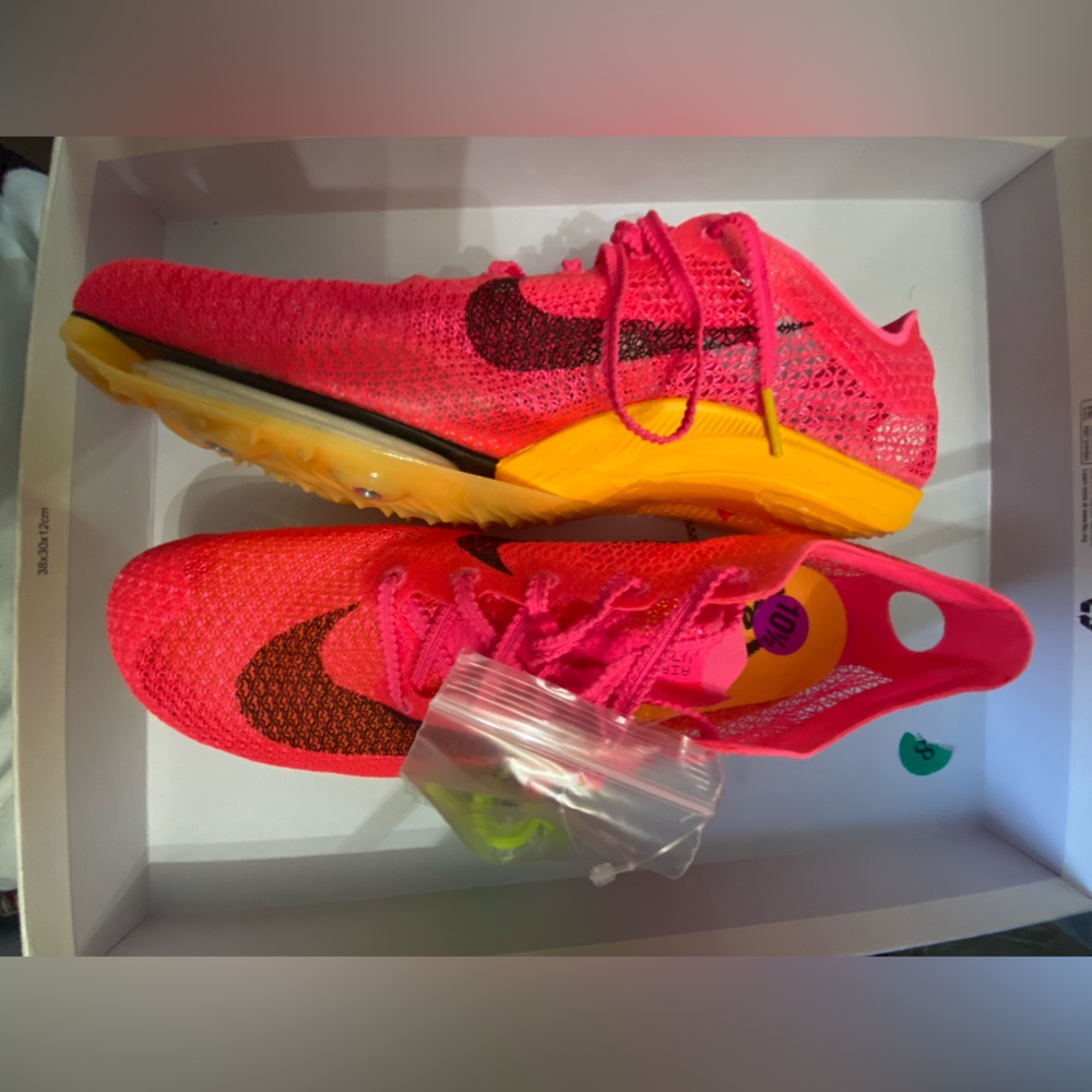 NWT Nike Air Zoom Victory Track & Field Distance Spikes